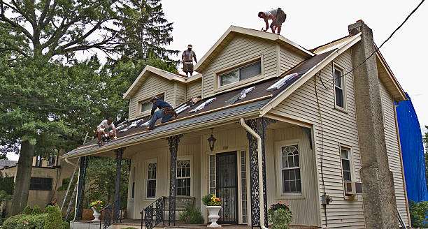 Quick and Trustworthy Emergency Roof Repair Services in Highland Park, IL
